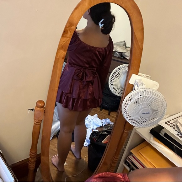 Altar’d State Romper - Picture 3 of 4